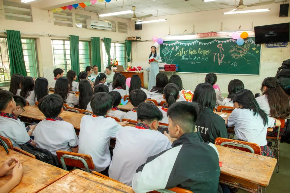 Góc học nhóm